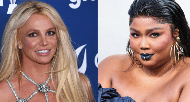 Britney Spears Reportedly Still 'Hurt' By Lizzo's Janet Jackson Comparison