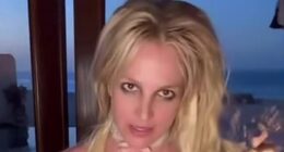 Britney Spears breaks silence on shocking plane act that got cops involved