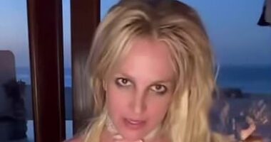 Britney Spears breaks silence on shocking plane act that got cops involved