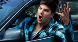 Brits may be known for a penchant for swearing, but compared with the Americans we're only second best (file photo)