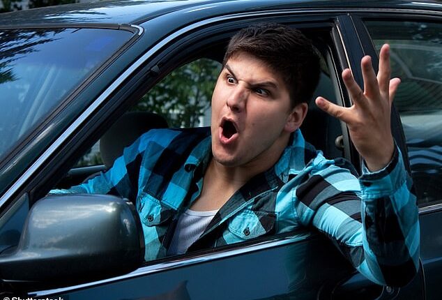 Brits may be known for a penchant for swearing, but compared with the Americans we're only second best (file photo)