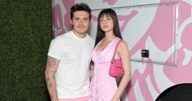 Brooklyn no longer sees his old friends and 'does whatever Nicola Peltz asks', insiders tell KATIE HIND, as they reveal how David and Victoria are horrified at their daughter-in-law's 'plans' for their son and the Beckham name