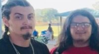 Brothers, 17 and 21, killed in steakhouse shooting that left five others injured as heartbroken dad breaks silence