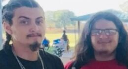 Brothers, 17 and 21, killed in steakhouse shooting that left five others injured as heartbroken dad breaks silence