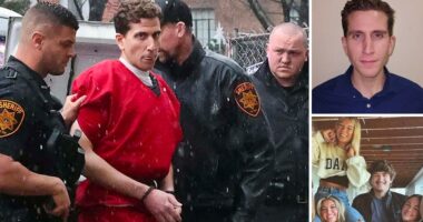 Bryan Kohberger prosecutors will let victims’ families speak, no lay witnesses for sentencing if convicted