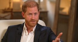 Buckingham Palace releases statement after Prince Harry's bombshell interview