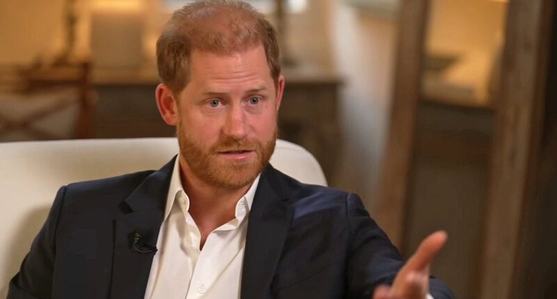 Buckingham Palace releases statement after Prince Harry's bombshell interview