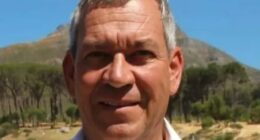 Businessman mauled to death by lion after stepping out of his tent to use the toilet during overnight safari