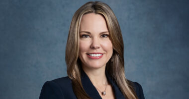 CBS News chaos over Trump lawsuit as CEO Wendy McMahon quits & star makes stark admission after primetime lineup changes