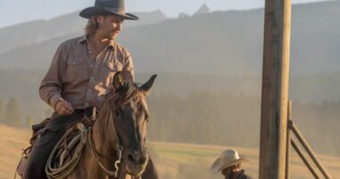 CBS Reveals ‘Yellowstone’ Spin-Off Starring Luke Grimes As Kayce Dutton