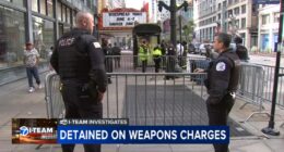 CTA news: Cook County judge orders Rayvon Savary detained after Chicago shooting through Red Line subway grates on State in Loop