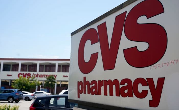CVS Health rides improving Medicare business to better-than-expected first quarter
