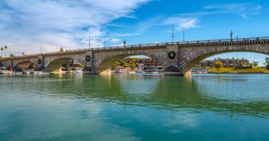 California State freshman drowns during fraternity trip to Arizona lake
