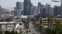 California rocked by earthquake felt for 100 miles