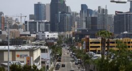 California rocked by earthquake felt for 100 miles