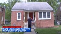Can Pope Leo's Dolton, Illinois roots help rebrand village after controversy surrounding former Mayor Tiffany Henyard's tenure?