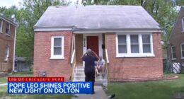Can Pope Leo's Dolton, Illinois roots help rebrand village after controversy surrounding former Mayor Tiffany Henyard's tenure?