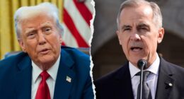 Canadian PM Carney to meet Trump at White House after election influenced by annexation threats