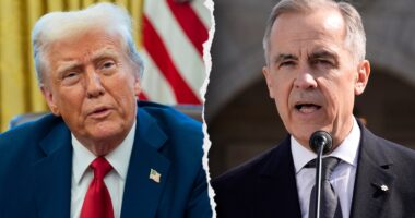 Canadian PM Carney to meet Trump at White House after election influenced by annexation threats