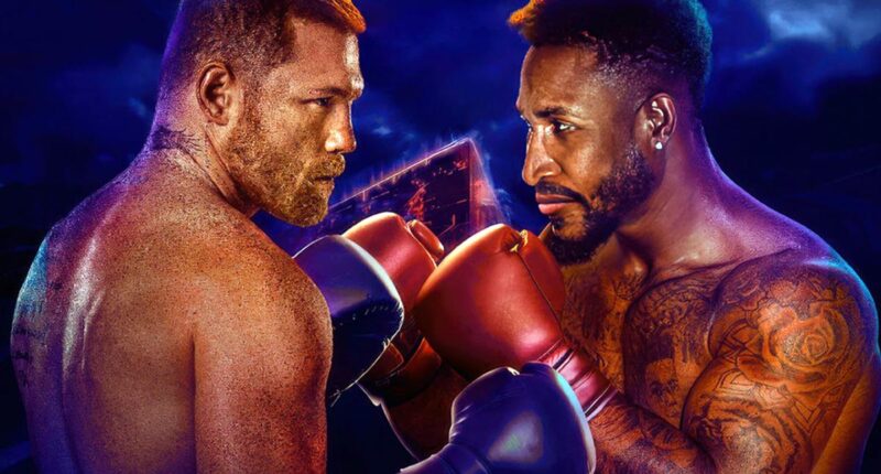 Canelo vs. Scull Fight Streaming Info: Start Time, Card, Where To Watch Live