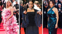 Cannes Film Festival fashion roundup: Heidi Klum, Eva Longoria, Kristen Stewart and more wowed the festival red carpet.