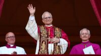 Cardinal Robert Prevost announced as first American pope, taking name Leo XIV
