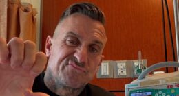 Carey Hart Thanks Wife Pink After ‘Severing Small Intestine From Colon’