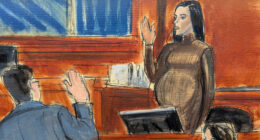 Cassie says Sean 'Diddy' Combs' infidelity was hurtful as cross-examination begins at trial