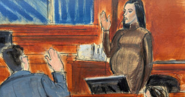 Cassie says Sean 'Diddy' Combs' infidelity was hurtful as cross-examination begins at trial