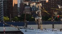 Cause of Brooklyn Bridge ship crash revealed by cops after two Mexico Navy sailors died