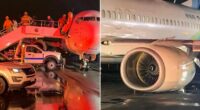 Cause of failed Alaska Airlines landing gear that sent passengers screaming revealed