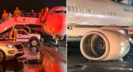 Cause of failed Alaska Airlines landing gear that sent passengers screaming revealed