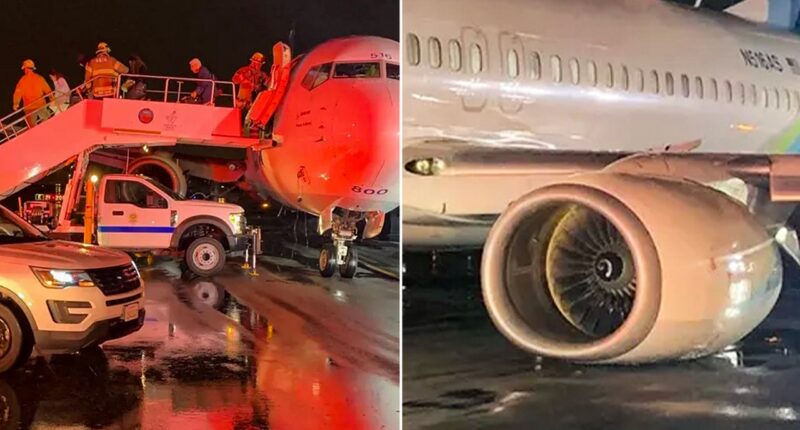 Cause of failed Alaska Airlines landing gear that sent passengers screaming revealed