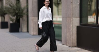 Celebrities Are Obsessed With Jelly Flats  —  We Found 9 Styles Starting at $15
