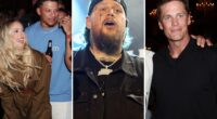 Celebs at F1 Miami Grand Prix 2025: Tom Brady, Jelly Roll and more