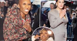Celebs head to The Met: Departures from The Mark Hotel