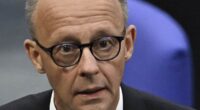 Chaos in Germany as Friedrich Merz fails to be elected chancellor after MPs rebel amid anger at AfD being designated 'far right',  country's huge bill to defend Ukraine and migrant crisis