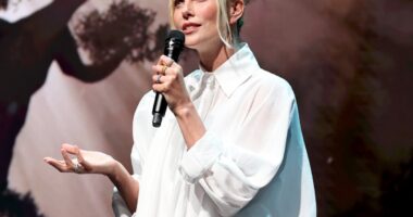 Charlize Theron Injured Doing Stunts Sans Harness: 'Miracle That I'm Here'