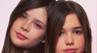 Chart-topping singer looks unrecognisable in childhood throwback... can you guess who it is?