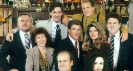 Cheers actor George Wendt dead at 76 as tributes paid to 'doting family man and friend'