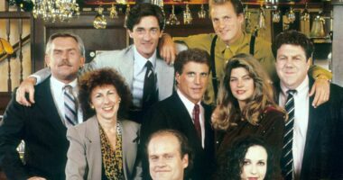 Cheers actor George Wendt dead at 76 as tributes paid to 'doting family man and friend'