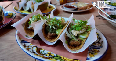 Chef José Andrés serves up a taste of Mexico in Manhattan's Hudson Yards