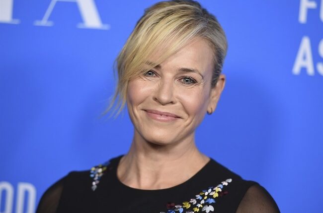 Chelsea Handler Finally Says Something I Agree With After Backing the Wrong Horse Twice