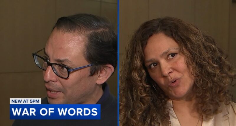 Chicago Alderman Ray Lopez accused of misidentifying Ald. Rosanna Rodriguez Sanchez staffer as Washington shooting suspect