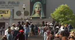 Chicago Beyoncé concert at Soldier Field: Night 3 of concerts wraps up Chicago shows for 'COWBOY CARTER' tour 2025