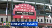 Chicago baseball Crosstown Classic: Fans concerned after man shot near Wrigley Field ahead of Cubs-White Sox game