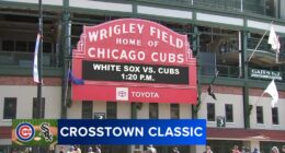 Chicago baseball Crosstown Classic: Fans concerned after man shot near Wrigley Field ahead of Cubs-White Sox game