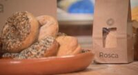 Chicago chef Felix Zepeda of Rosca collaborates with Pilsen panadería to sell bagels with Mexican twist; for sell at