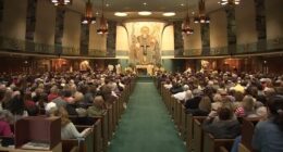 Chicago church closes: St. Thomas More Catholic church holds final Mass in Ashburn neighborhood Southwest Side