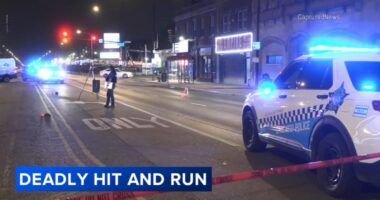 Chicago crime: Nyamca Tolefree charged in crash that killed Patrick Lannom on 71st, Western Avenue ordered detained